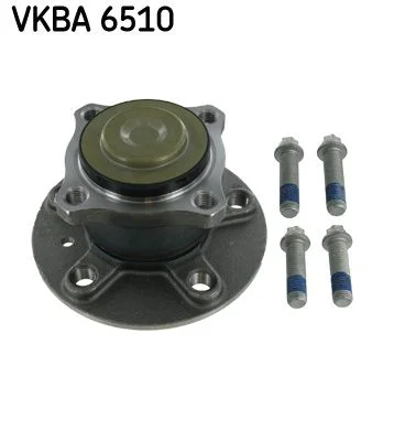 Kit de rolamentos de roda SKF VKBA 6510
