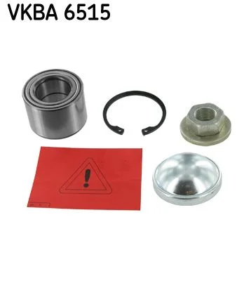 Kit de rolamentos de roda SKF VKBA 6515
