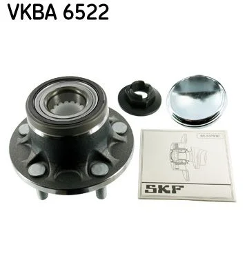 Kit de rolamentos de roda SKF VKBA 6522