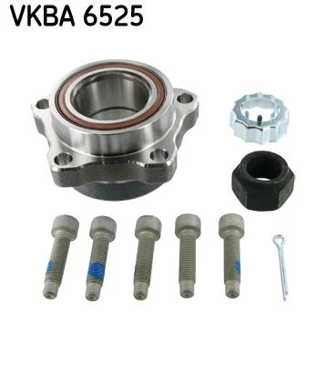 Kit de rolamentos de roda SKF VKBA 6525