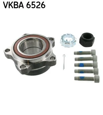 Kit de rolamentos de roda SKF VKBA 6526
