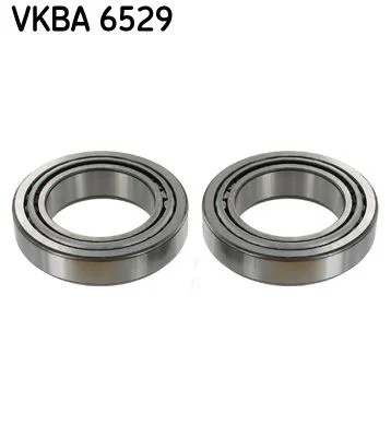 Kit de rolamentos de roda SKF VKBA 6529
