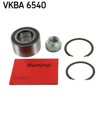 654 SKF VKBA 6540