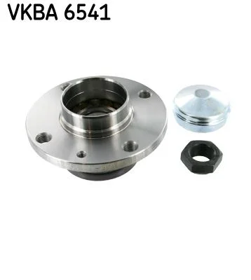 Kit de rolamentos de roda SKF VKBA 6541