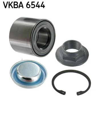 Kit de rolamentos de roda SKF VKBA 6544