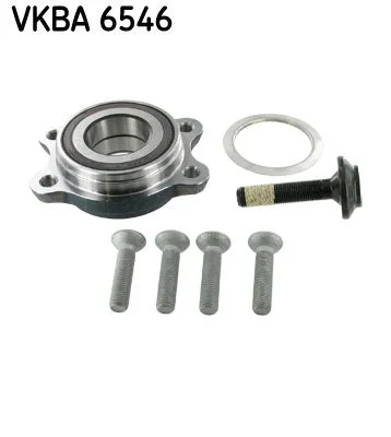 Kit de rolamentos de roda SKF VKBA 6546