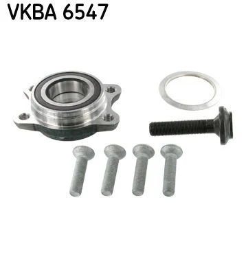Kit de rolamentos de roda SKF VKBA 6547