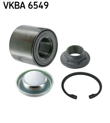 Kit de rolamentos de roda SKF VKBA 6549