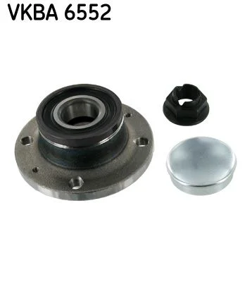 Kit de rolamentos de roda SKF VKBA 6552