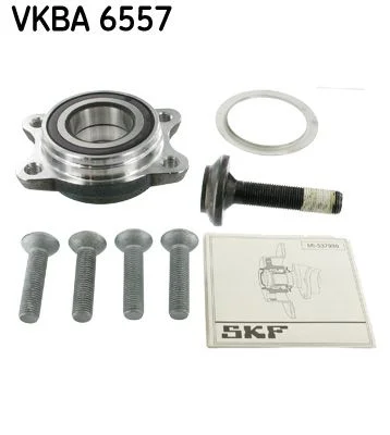 Kit de rolamentos de roda SKF VKBA 6557