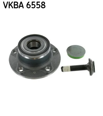 Kit de rolamentos de roda SKF VKBA 6558