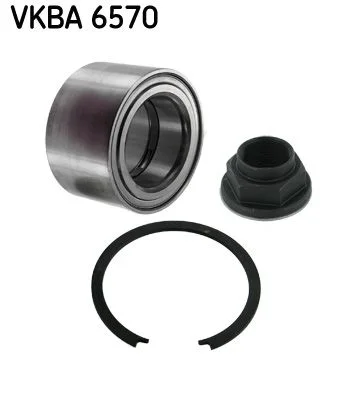 Kit de rolamentos de roda SKF VKBA 6570