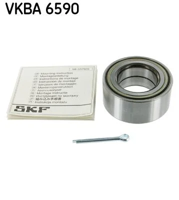 Kit de rolamentos de roda SKF VKBA 6590