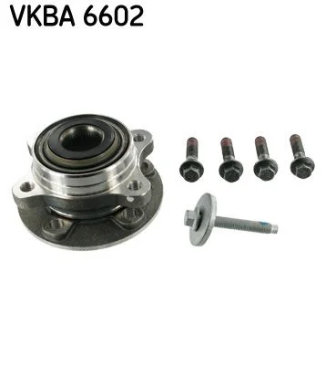 Kit de rolamentos de roda SKF VKBA 6602
