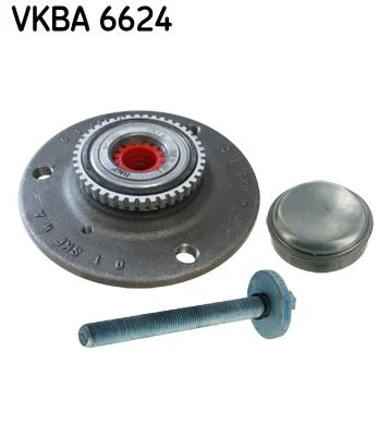 Kit de rolamentos de roda SKF VKBA 6624