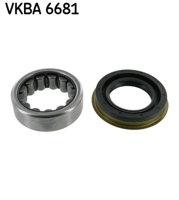 Kit de rolamentos de roda SKF VKBA 6681