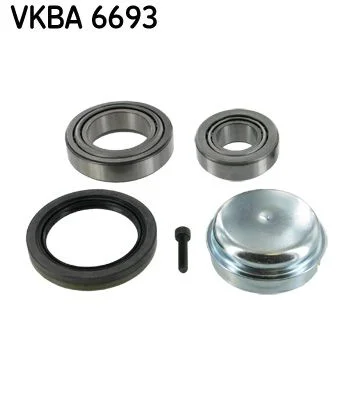 Kit de rolamentos de roda SKF VKBA 6693