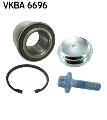 Kit de rolamentos de roda SKF VKBA 6696