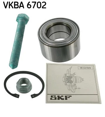 Kit de rolamentos de roda SKF VKBA 6702