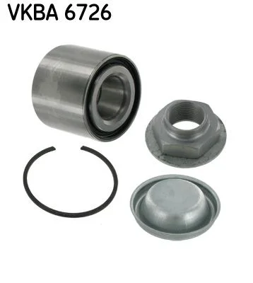 Kit de rolamentos de roda SKF VKBA 6726