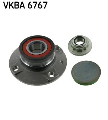 Kit de rolamentos de roda SKF VKBA 6767