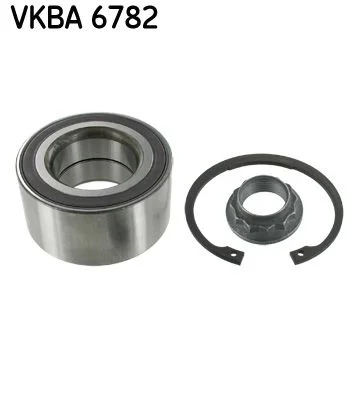 Kit de rolamentos de roda SKF VKBA 6782