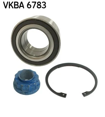 Kit de rolamentos de roda SKF VKBA 6783