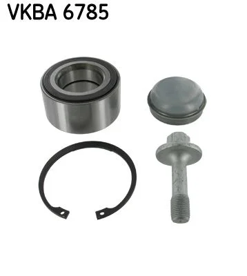 Kit de rolamentos de roda SKF VKBA 6785