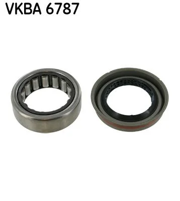 Kit de rolamentos de roda SKF VKBA 6787