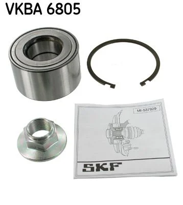 Kit de rolamentos de roda SKF VKBA 6805