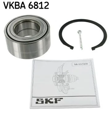 Kit de rolamentos de roda SKF VKBA 6812