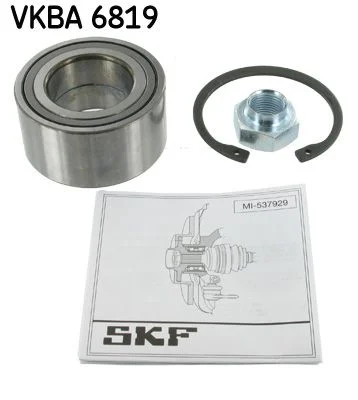 Kit de rolamentos de roda SKF VKBA 6819