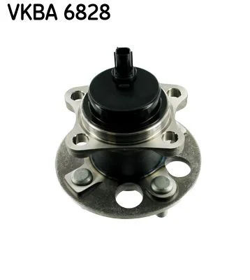 Kit de rolamentos de roda SKF VKBA 6828