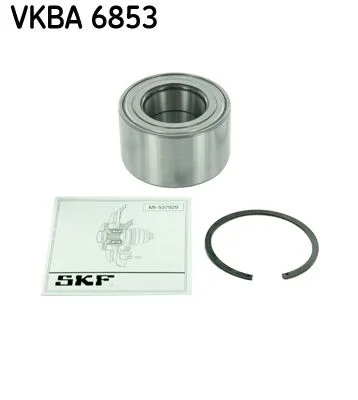 Kit de rolamentos de roda SKF VKBA 6853