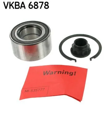 Kit de rolamentos de roda SKF VKBA 6878
