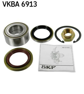 Kit de rolamentos de roda SKF VKBA 6913