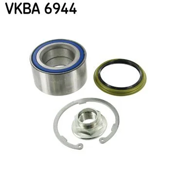 Kit de rolamentos de roda SKF VKBA 6944