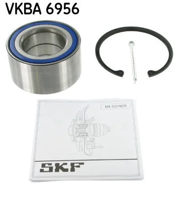 Kit de rolamentos de roda SKF VKBA 6956