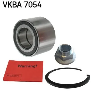 Kit de rolamentos de roda SKF VKBA 7054