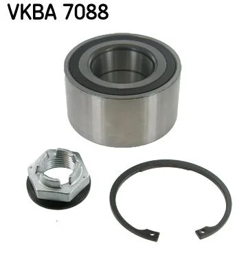 Kit de rolamentos de roda SKF VKBA 7088
