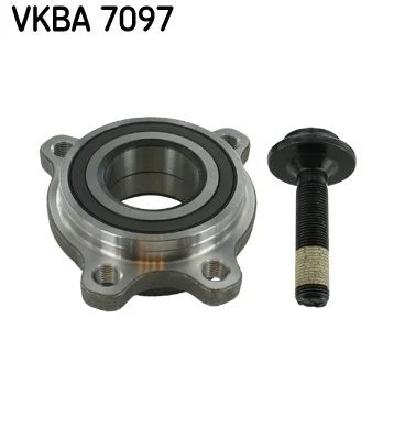 Kit de rolamentos de roda SKF VKBA 7097