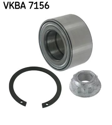 Kit de rolamentos de roda SKF VKBA 7156