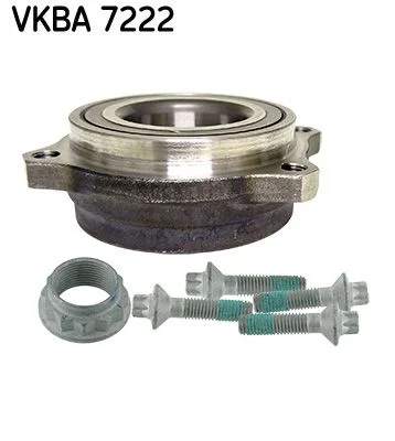 Kit de rolamentos de roda SKF VKBA 7222