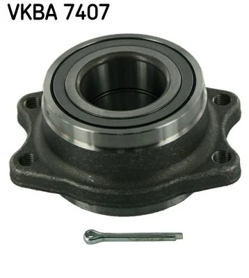 Wheel Bearing Kit SKF VKBA 7407