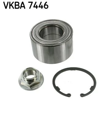 Kit de rolamentos de roda SKF VKBA 7446