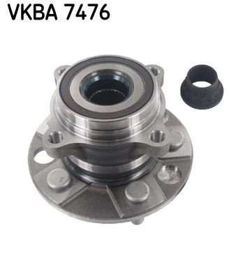 Kit de rolamentos de roda SKF VKBA 7476