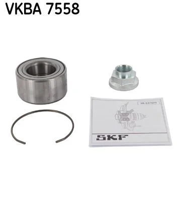 Kit de rolamentos de roda SKF VKBA 7558