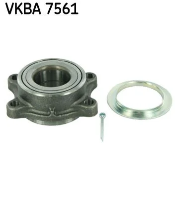Kit de rolamentos de roda SKF VKBA 7561