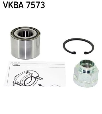 Kit de rolamentos de roda SKF VKBA 7573