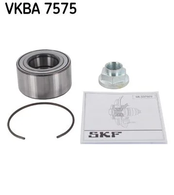Kit de rolamentos de roda SKF VKBA 7575